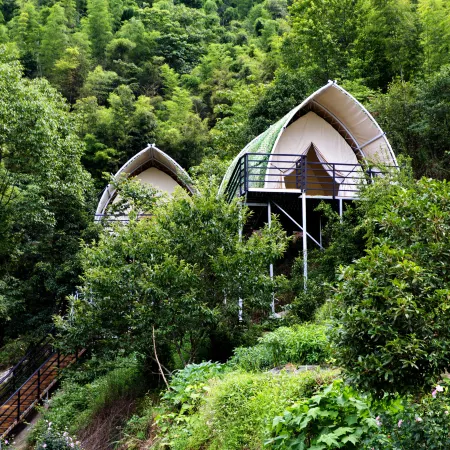 Zhuyuan Hotel (Tuolongxia Ecological Tourism Scenic Area)