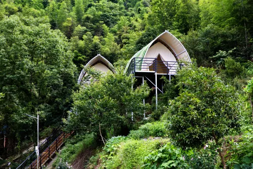 Zhuyuan Hotel (Tuolongxia Ecological Tourism Scenic Area)