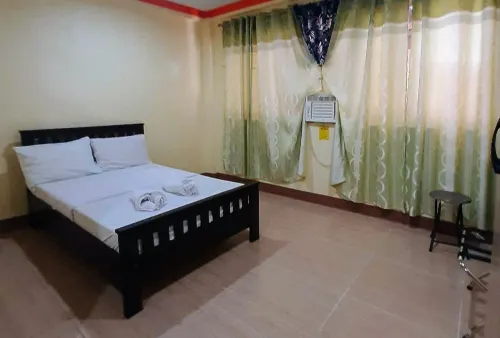 RedDoorz @ Johsons Pension House Butuan City