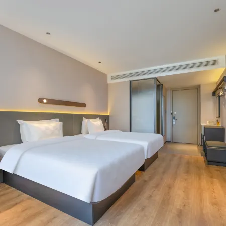 Jinjiang Inn (Fuping Millennium Dragon Furniture City Branch)