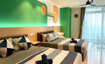 KSL D’Esplanade Apartment by SC Homestay