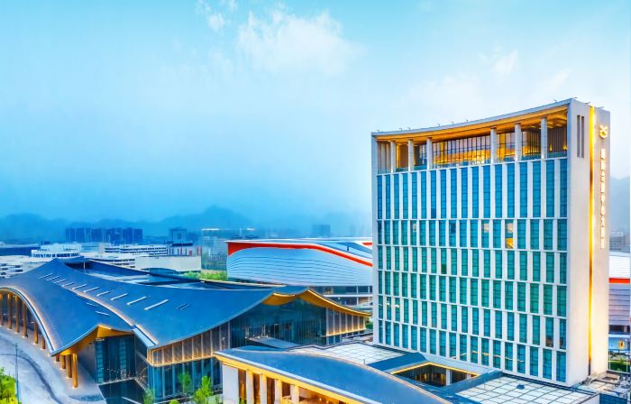 Lishui International Convention Center  Hotel