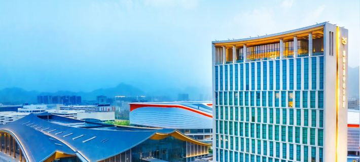 Lishui International Convention Center  Hotel Ξενοδοχεία στην πόλη Λισούι