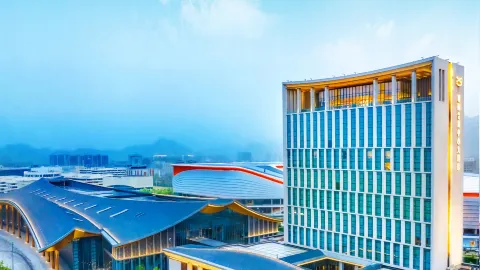 Lishui International Convention Center  Hotel in 리수이