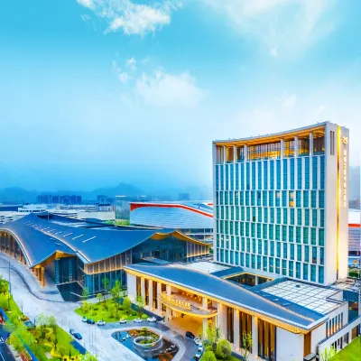 Lishui International Convention Center  Hotel Hotels near Lishui Department Store (Northeast to Lishui Mansion)