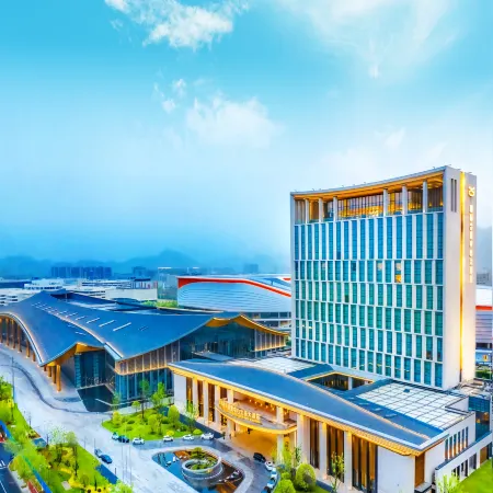 Lishui International Convention Center Hotel