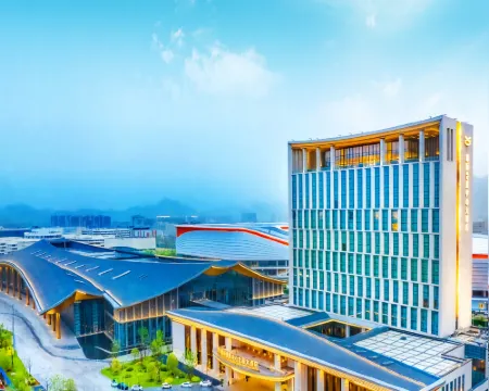 Lishui International Convention Center  Hotel Hotels in Lishui