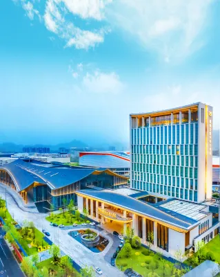 Lishui International Convention Center  Hotel Hotels in Lishui
