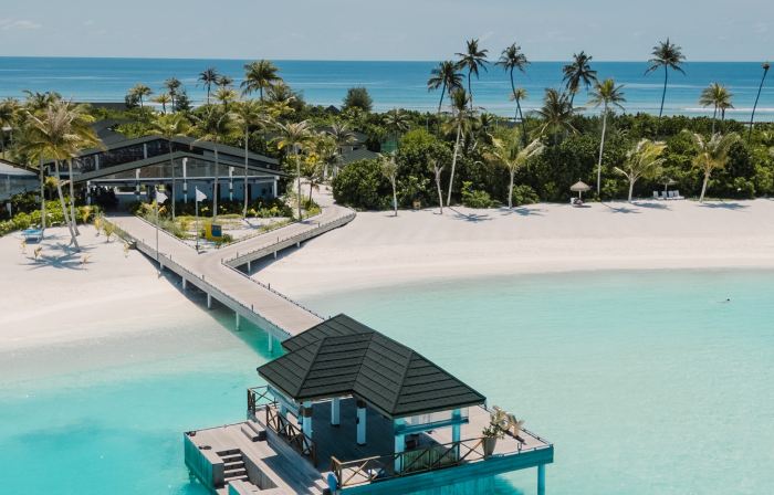 Joy Island Maldives by Cocoon Collection