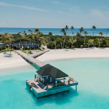 Joy Island Maldives by Cocoon Collection