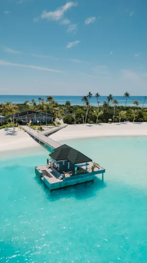 Joy Island Maldives by Cocoon Collection