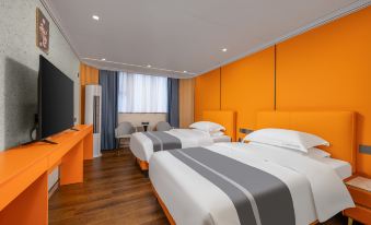 Foshan Holiday Inn Fengjing(Guangdong Dream Time Xiqiao Mountain Scenic Area)