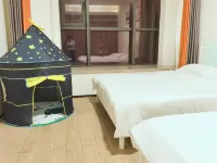 Qingkui Yaju Homestay (Weihai Park High-Speed Railway Station) - balcony