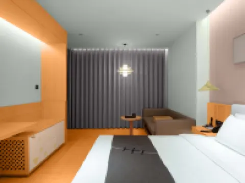 Jianguo Puyin Hotel (Dingzhou Nancheng Branch, Baoding) Hotels in Dingzhou