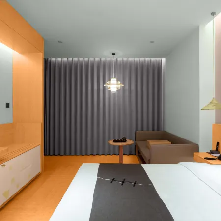 Jianguo Puyin Hotel (Dingzhou Nancheng Branch, Baoding)