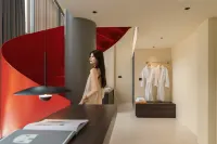 Floral Hotel· Xingjing · Trekking · Infinity Pool ·  Starry  Hotel(Yueliangwan Branch)