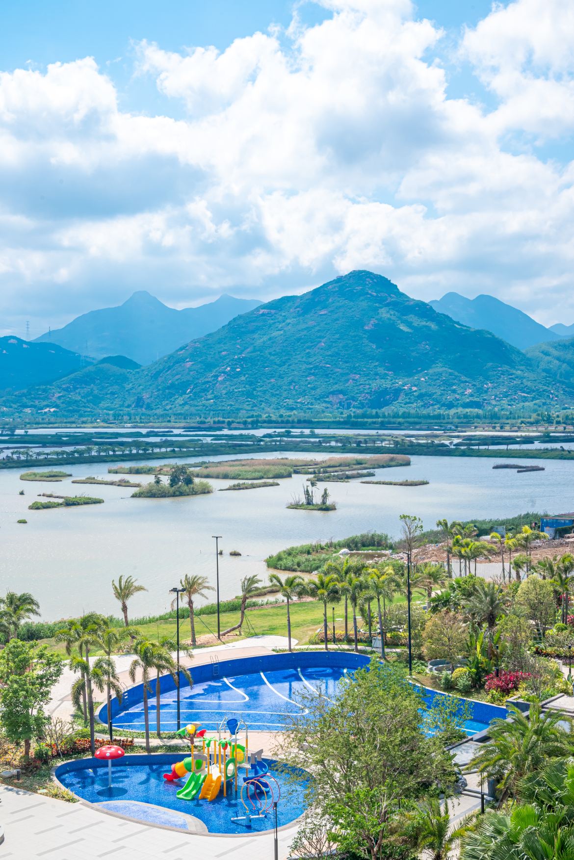 Jiangmen Yuquan Huju Hot Spring Hotel