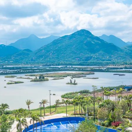 Jiangmen Yuquan Huju Hot Spring Hotel