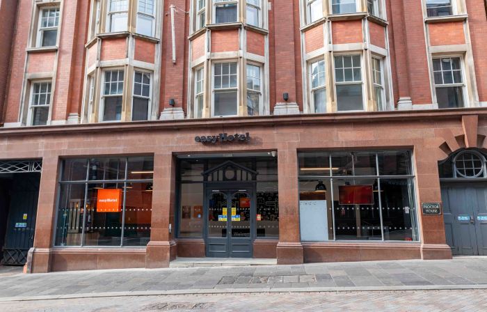 easyHotel Newcastle