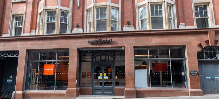 easyHotel Newcastle Hotels in Newcastle