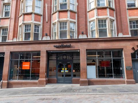 easyHotel Newcastle