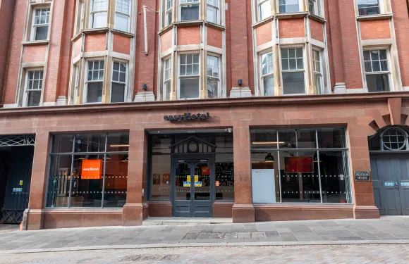 紐卡斯爾便捷酒店