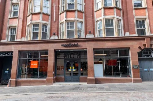 easyHotel Newcastle Hotels in Newcastle
