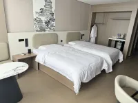 華朗瀾山景酒店（泗陽高鐵站店） Hotels in Siyang