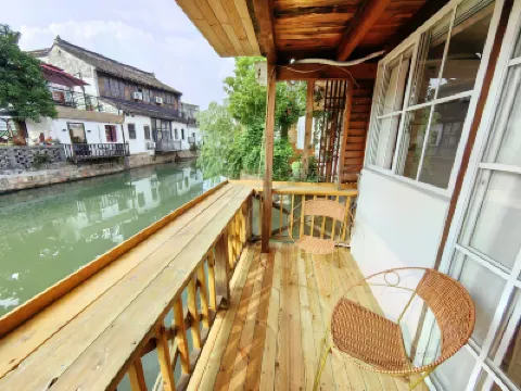 Shanghai little beautiful homestay(Zhujiajiao Ancient Town Store) Hotels near Zhujiajiao Station
