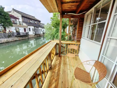 Shanghai little beautiful homestay(Zhujiajiao Ancient Town Store) Hotels near Zhujiajiao Post Office