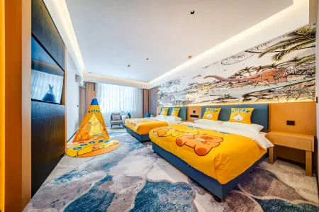 Jurujia Отели в г. Маньчжурия