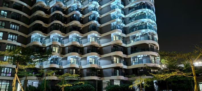 Shantou Junyue Apartment (Haojiang) Hotels in Shantou