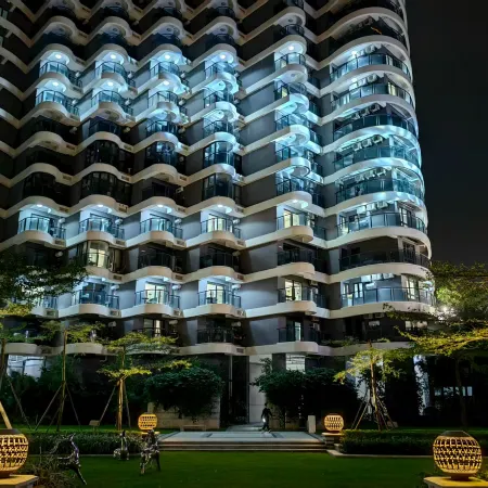 Shantou Junyue Apartment (Haojiang)