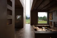 Shanyulin · Rizhao Jinshan | Snow Mountain Panoramic Luxury Hot Spring Pool Resort Villa