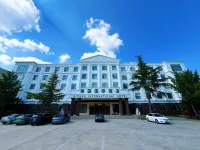 Qiyuan International Hotel (Xinzheng Airport) Hotel in zona Aeroporto di Zhengzhou-Xinzheng