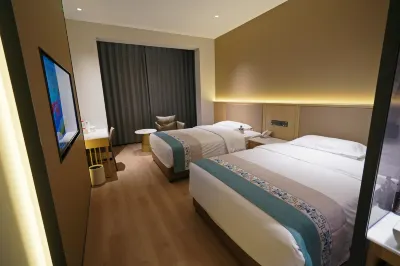 EZZI HOTEL 푸양구 스포츠 센터 주변 호텔