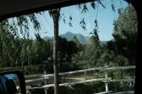 Wangwu Mountain Xixiling Youxiang Village - Bjergudsigt