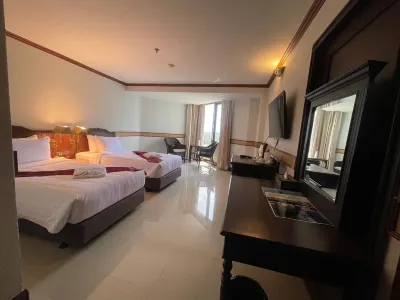 Suntara Wellness Resort & Hotel Hotels in 