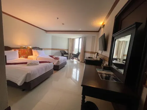 Suntara Wellness Resort & Hotel