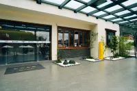 Dingsheng Mingyue manor (Chengdu Tianfu International Airport) Hotels in Jianyang