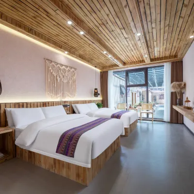 Tashkurgan Spruce Qingshe Homestay Hotels near Tashkurgan Khunjerab Airport