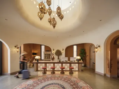 The Lizamat Manor in Turpan Hotel in zona Grape Valley