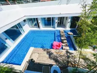 Tianjin Impression Courtyard - Private Pools