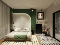 Luotang Homestay (Sui and Tang Dynasty Luoyang City Yingtianmen Site Store) - เปิดใหม่
