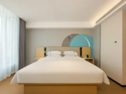 City Comfort Inn (Hechi Nandan Jinfurong Square Branch) Hotels in Nandan