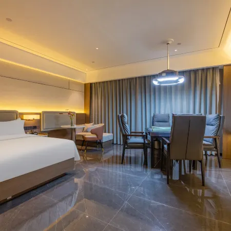 Molin Hotel (Hengshui Zaoqiang Reputation Building)