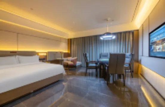 Molin Hotel (Hengshui Zaoqiang Reputation Building)
