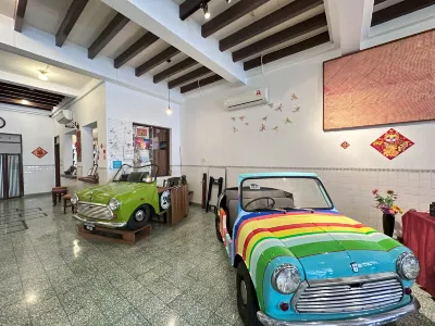 Rangoon Residence Georgetown Penang Hoteles en 