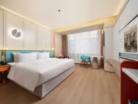 吐魯番美侖酒店 鄰近私人民間文物博物館的酒店