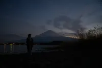 Mt. Fuji View Onsen Ooike Hotel - Romantic